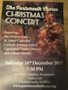 Portsmouth Chorus Christmas Concert 2017