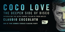 Coco Love - The Deeper Side of Disco