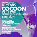 Cocoon In The Park 2018