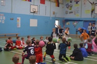 Play Academy 1 Day Football Comp  and Sports Camp (Tuesday 28th May)