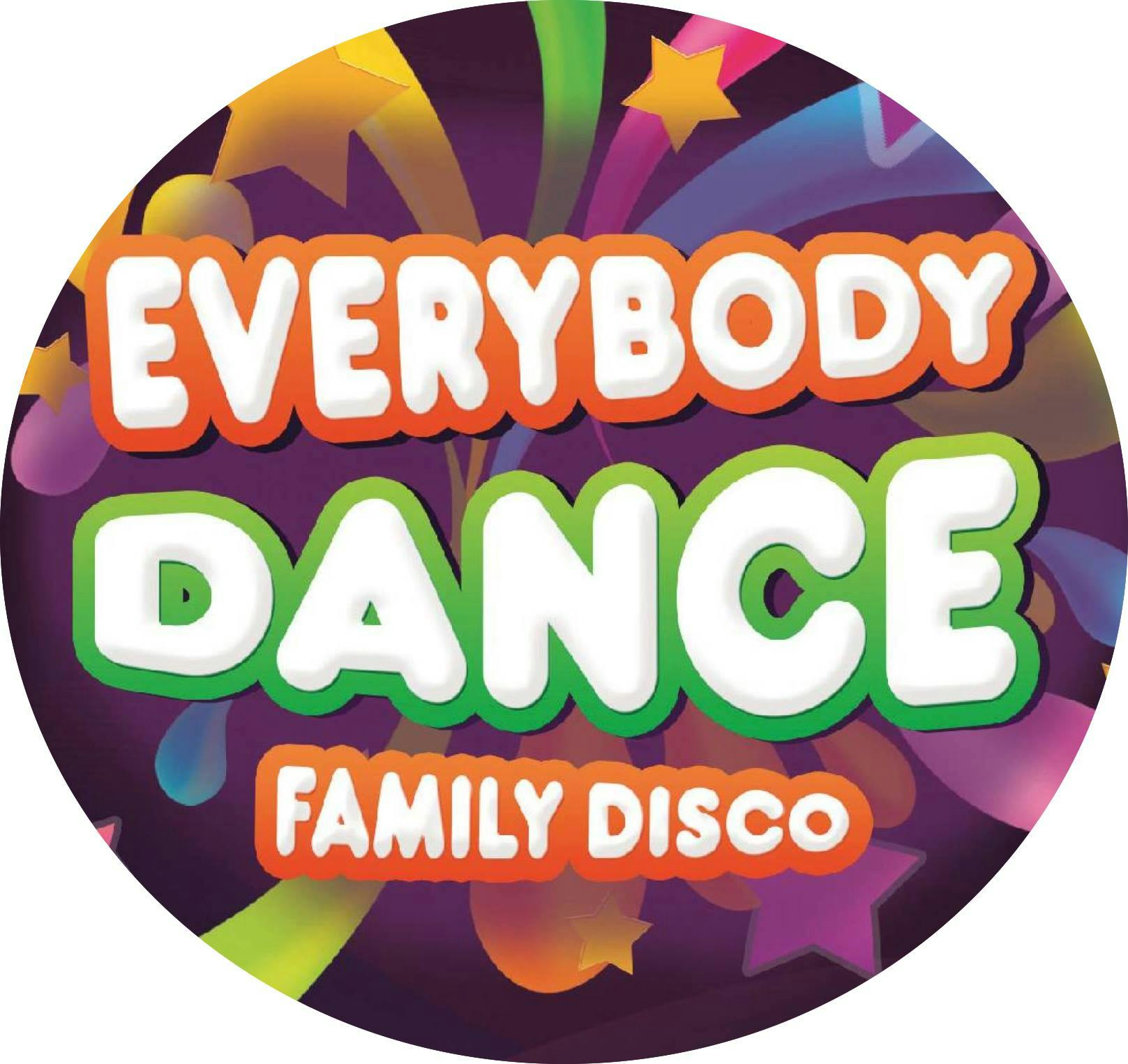 *Tickets On Door* Everybody Dance Family Disco At The Rosendale West ...