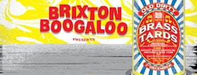 Brixton Boogaloo presents: Old Dirty Brasstards, Normski and More