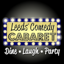 Leeds Comedy Cabaret with 3 Top UK Comedians