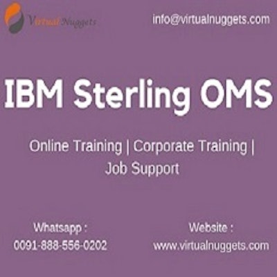 IBM Sterling OMS Training| VirtualNuggets