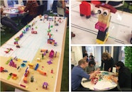 Agile Lego workshop with Digital Ops & Sapient - 01/11, 13:00-16:00