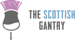 The Scottish Gantry Gin Tasting