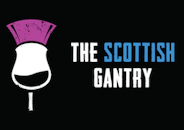 The Scottish Gantry  Gin Tasting