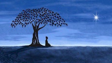 Inner peace through meditation and compassion training