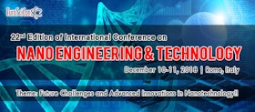 My first event22nd Edition of International Conference on Nano Engineering & Tec