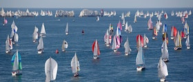 Round the Island Yacht Race 2021 3rd July  - Only  £495