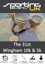 The 31st Wingham 10K & 5K