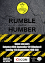 Rumble on the Humber 2018