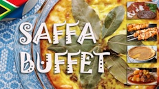 SAFFA Buffet in Oxfordshire