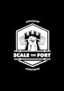 Scale the Fort