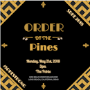 SDHE: 2018 Order of the Pines 