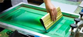 Introduction to screen printing workshop