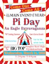 Pi Day: An Eagle Extravaganza