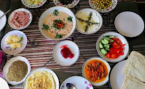 Syrian cookery workshop & Supper for Syria evening meal