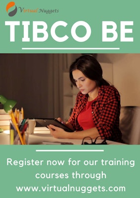 TIBCO BE Training Institution