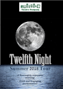 Twelfth Night @ Brandon Marsh 11/07/18