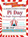 Pi Day: An Eagle Extravaganza, Vendor Registration 