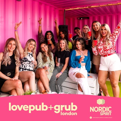 Love Pub + Grub - Closing Party - Sat 24th September 2022