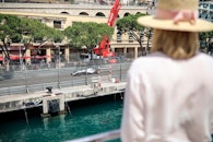 Luxury Monaco F1 Yacht