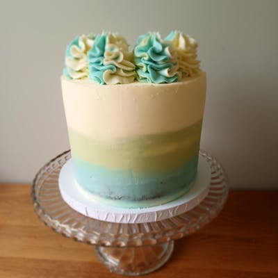 NEW: Luxury Ombré Cake - 9th February