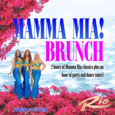 Mamma Mia! Brunch
