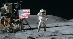 Man on the Moon: celebrating 50 years since the moon landings