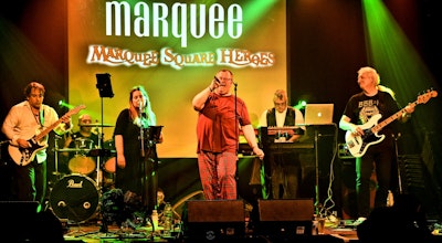 Marquee Square Heroes - Marillion Tribute