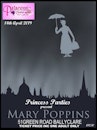 Mary Poppins Event - Princess Open Day - 14TH APR 2019 3PM - 4.30PM