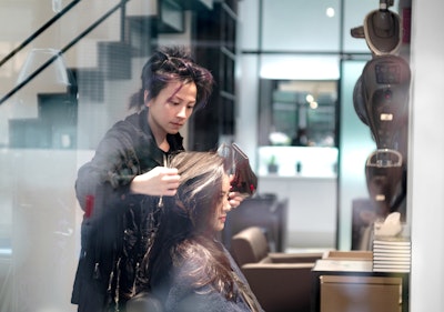 Masterclass on Hair Care & Styling with SHHH Creative Director Marvin Lin