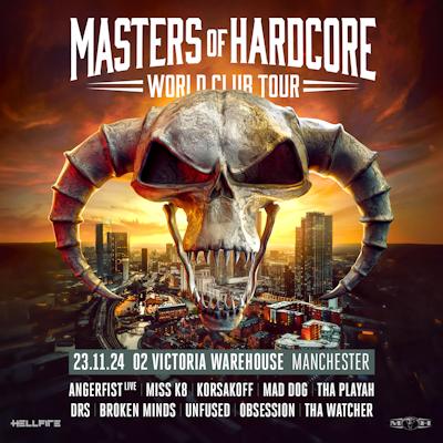 Masters of Hardcore UK 2024