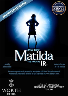 Matilda The Junior Musical