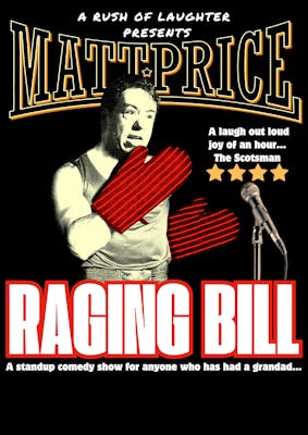 Matt Price: Raging Bill