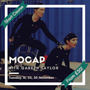 MoCap with Gareth Taylor