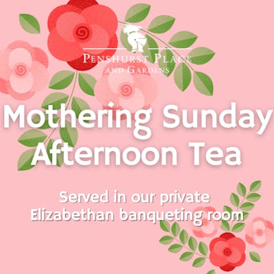 Mothering Sunday Afternoon Tea