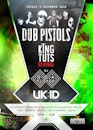 Dub Pistols live @ Glastonbury Town Hall