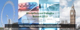 BIOSIMILARS AND BIOLOGICS SUMMIT 2019