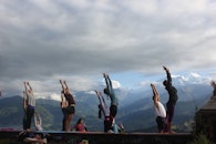Yoga Teacher Training in Nepal in march in 2019