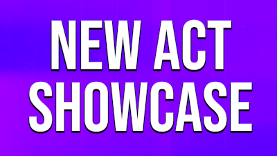 New Act Showcase