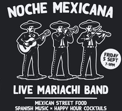 NOCHE MEXICANA