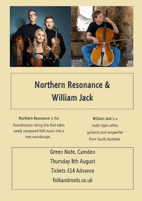 Northern Resonance & William Jack