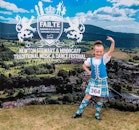 Novice - Scottish Highland Dancing Competition Registration