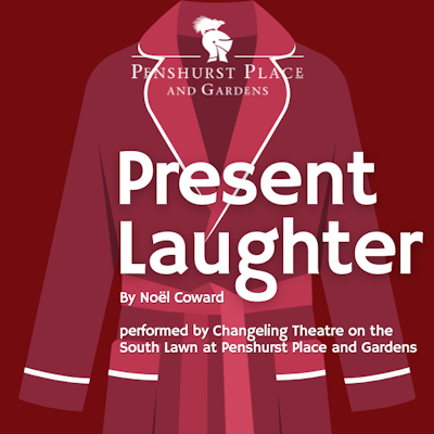 Outdoor Theatre: Present Laughter