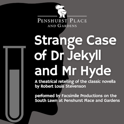 Outdoor Theatre: Strange Case of Dr Jekyll and Mr Hyde