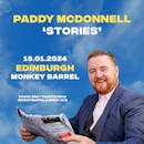 Paddy McDonnell: Stories