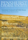 Penshurst Choral Society Summer Concert