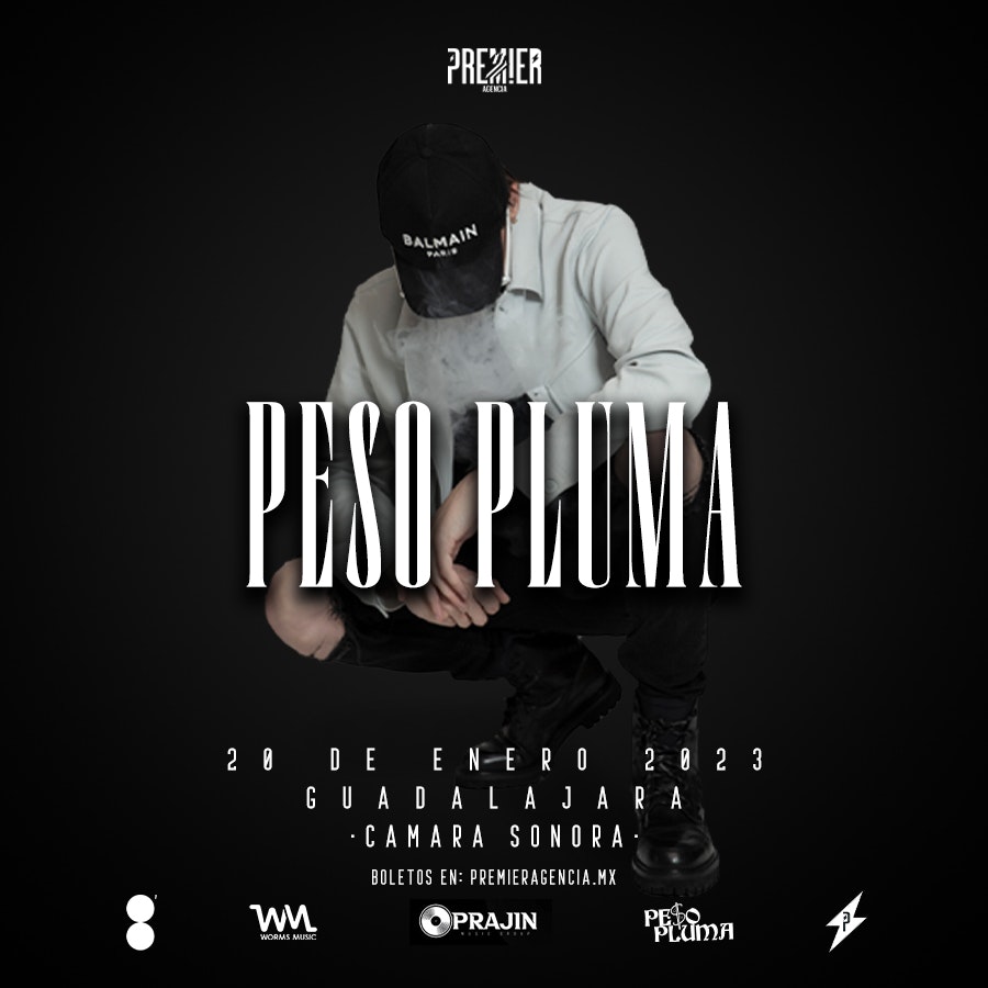 Peso Pluma Concert Song List 2024 Farica Fernande